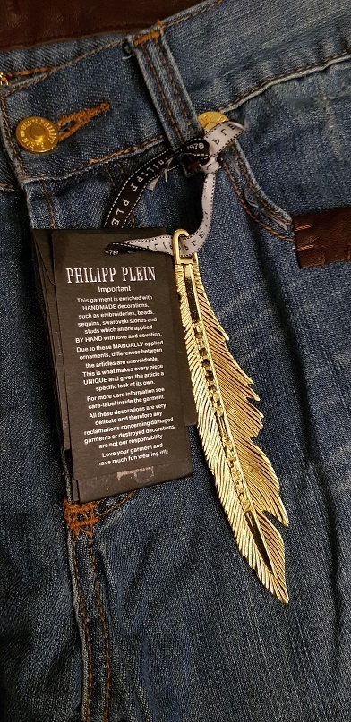 Philipp Plein -  Jeans   1102 *