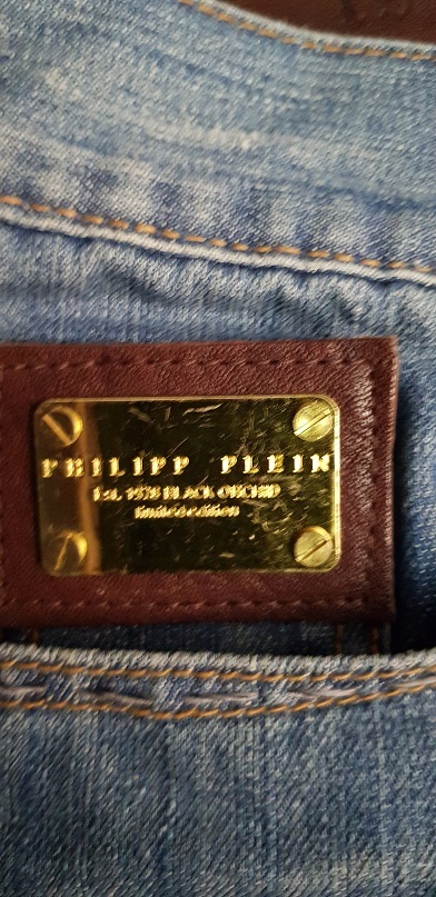 Philipp Plein -  Jeans   1102 *