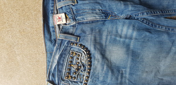 True Religion Jeans   1253