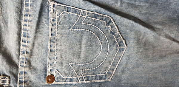 True Religion Jeans    1254