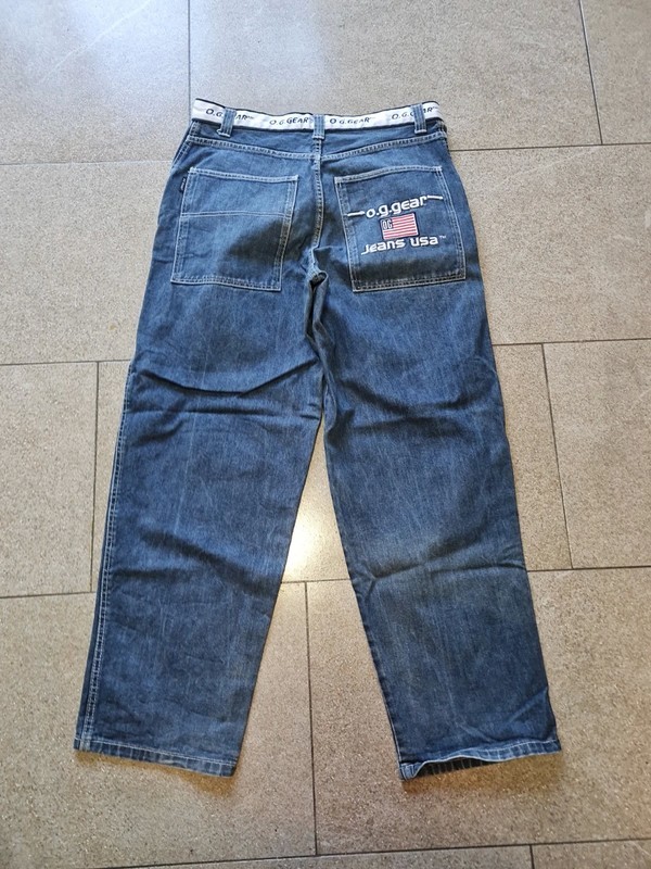 O.G. Gear Jeans   XL    1306*