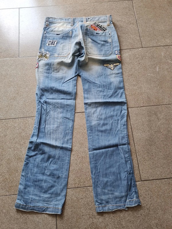 Cipo & Braxx Jeans   31x34    1323*