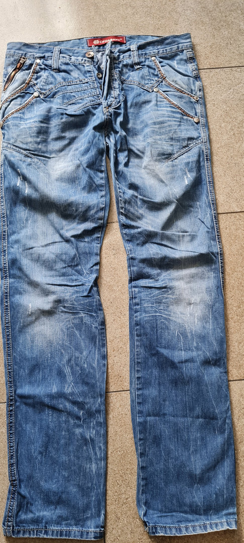 Cipo & Braxx   Jeans