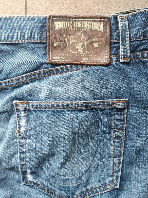 True Religion Jeans  33x34