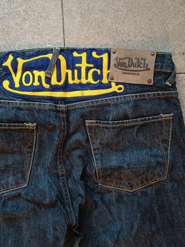 Von Dutch Jeans    36x34
