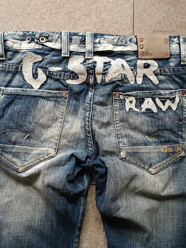 G-Star Jeans        34x34