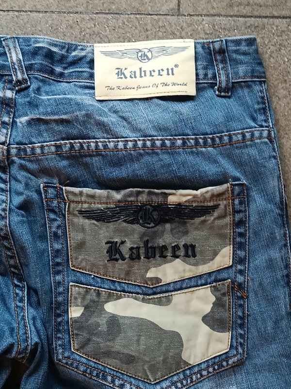 Kabeen Jeans 34x34